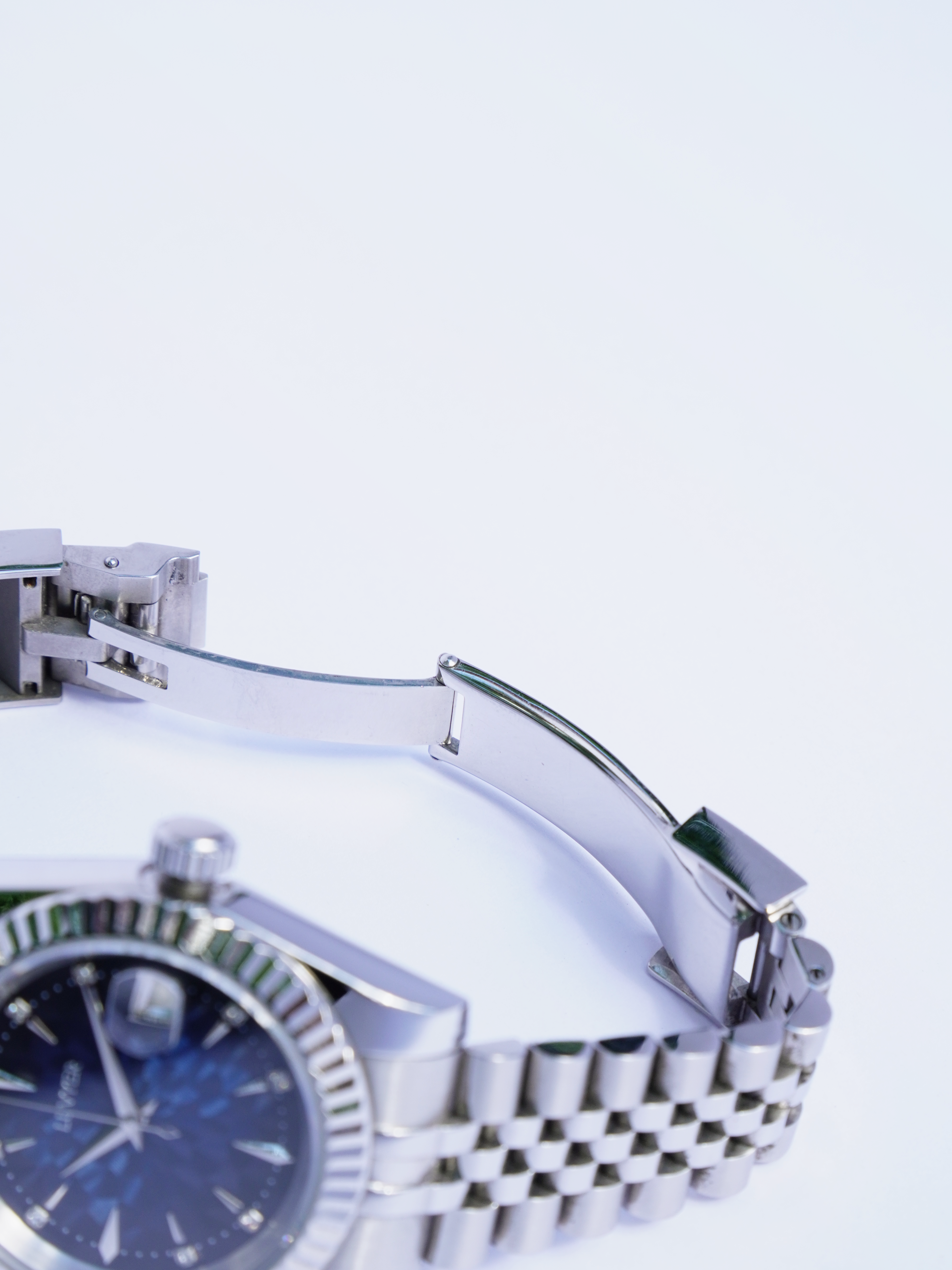 Datejust Presage Blue