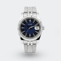 Datejust Presage Blue