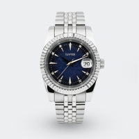 Datejust Presage Blue