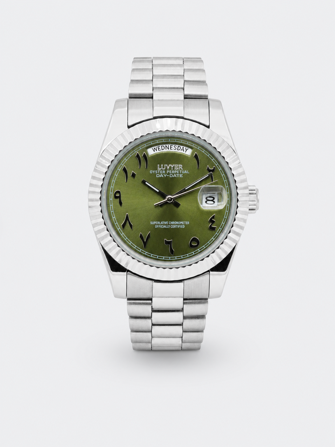 Datejust Olive