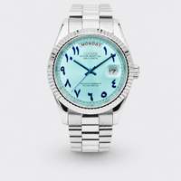 Datejust Arctic
