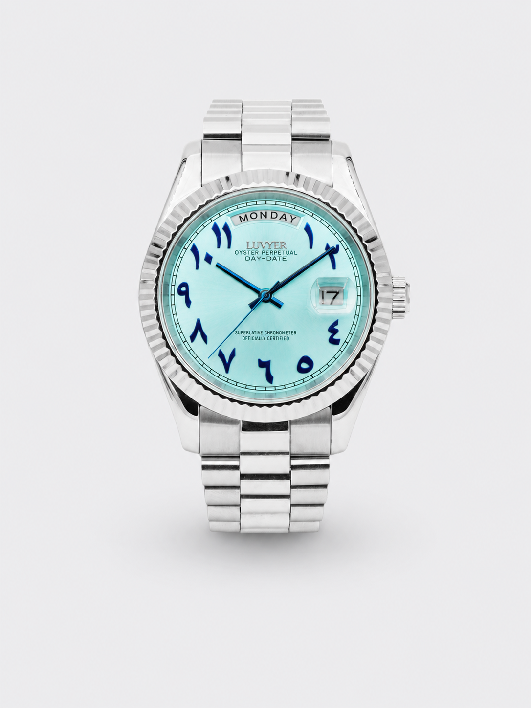 Datejust Arctic
