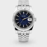Datejust Presage Blue