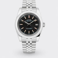 Datejust Smoke Gray