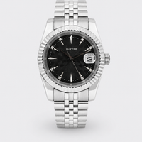 Datejust Presage Black
