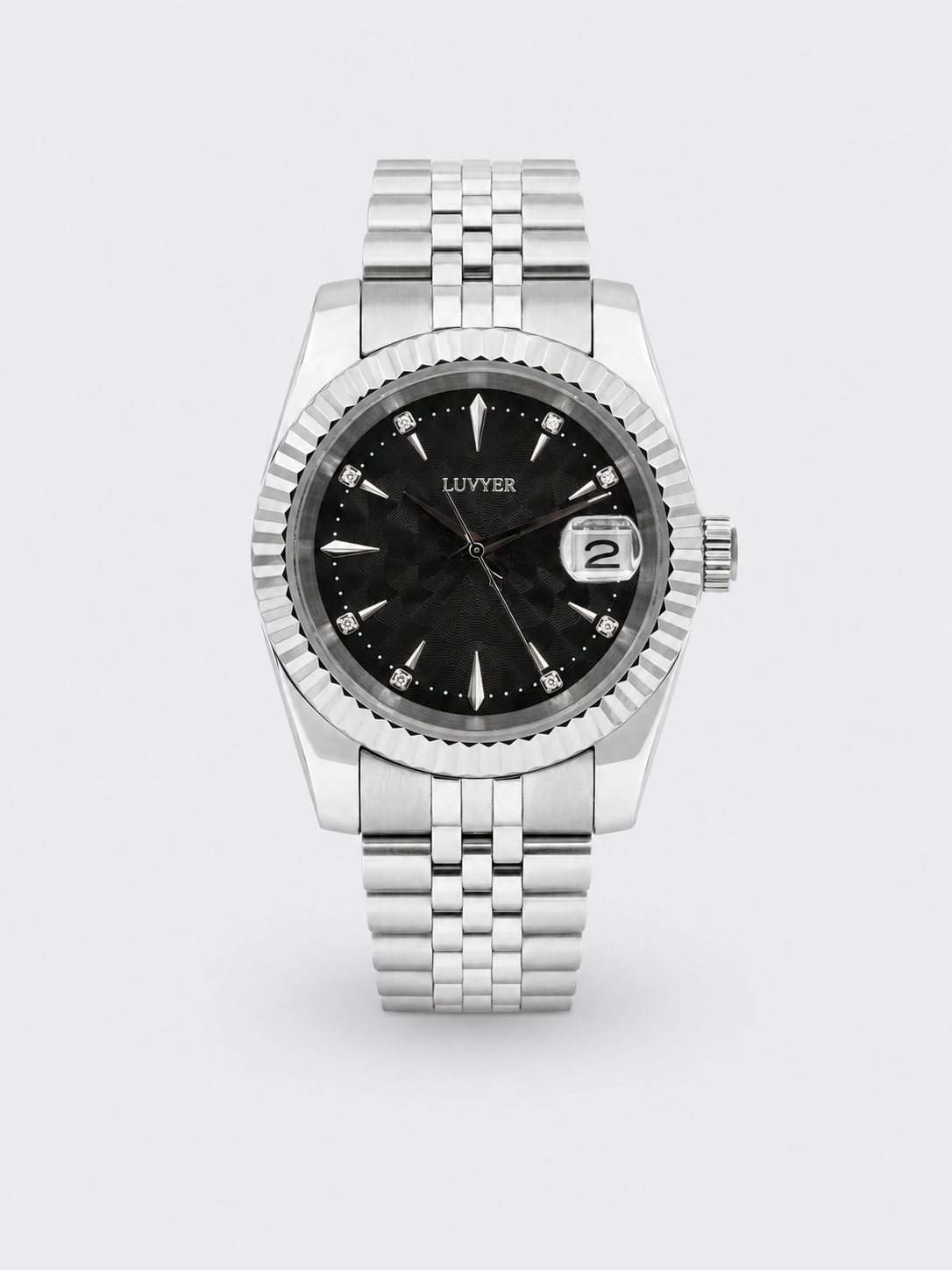 Datejust Presage Black