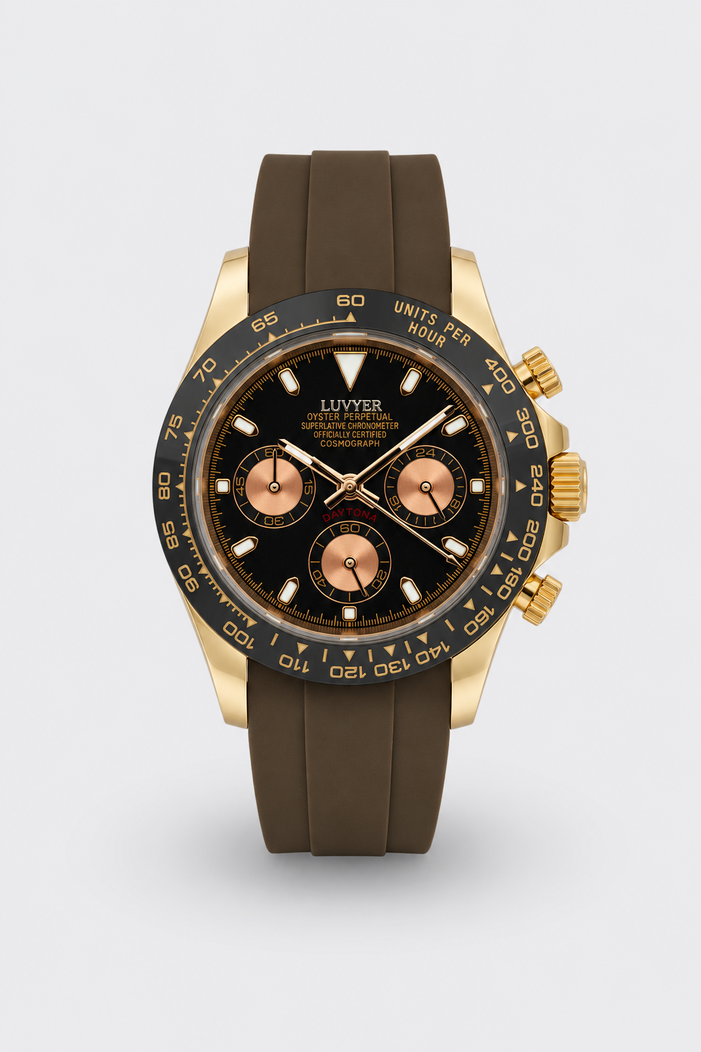 Speedmaster Mocha