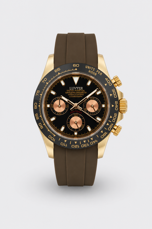Speedmaster Mocha