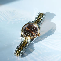 Datejust Chocolate