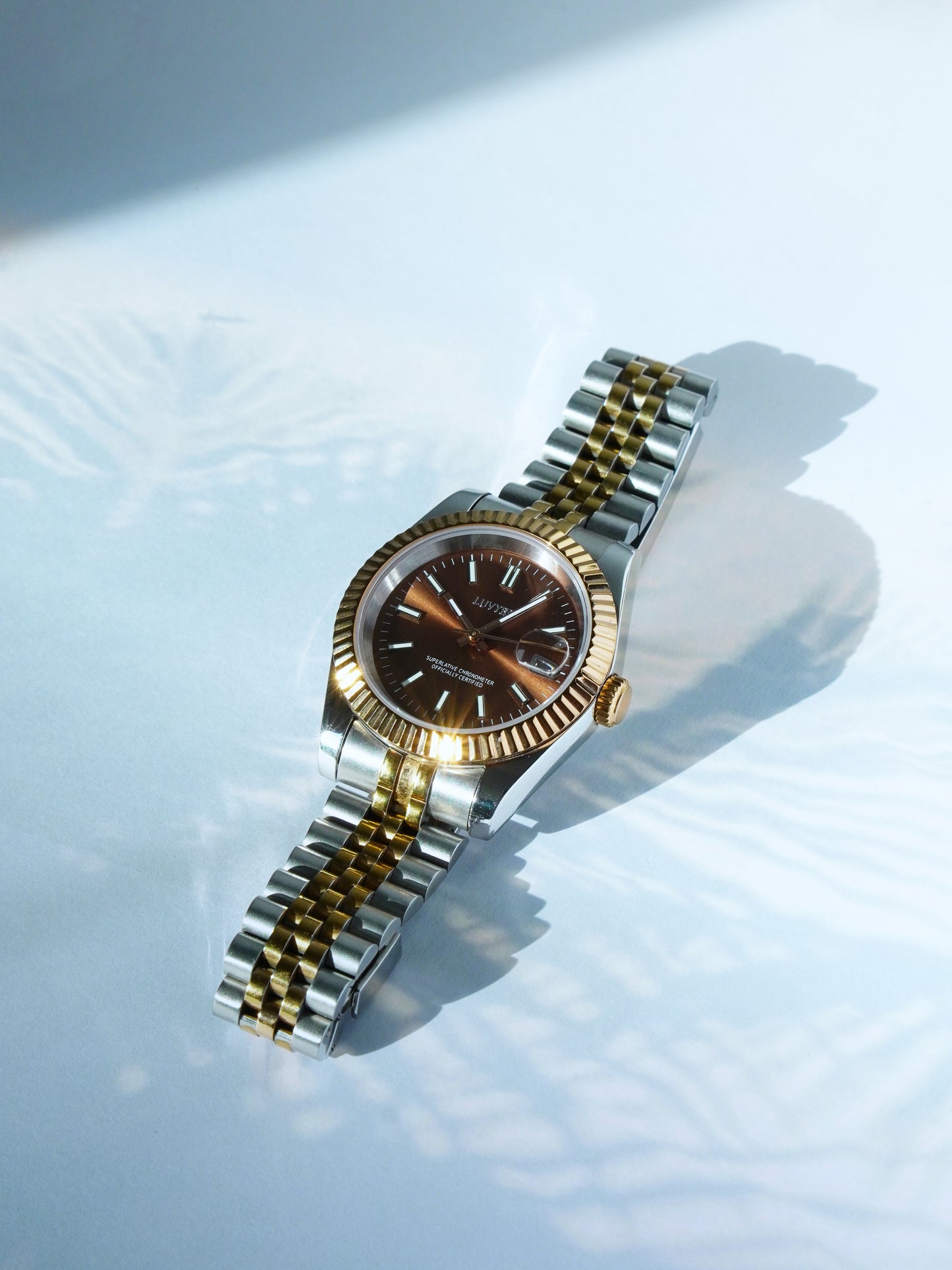 Datejust Chocolate