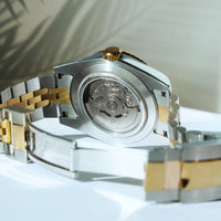 Datejust Chocolate