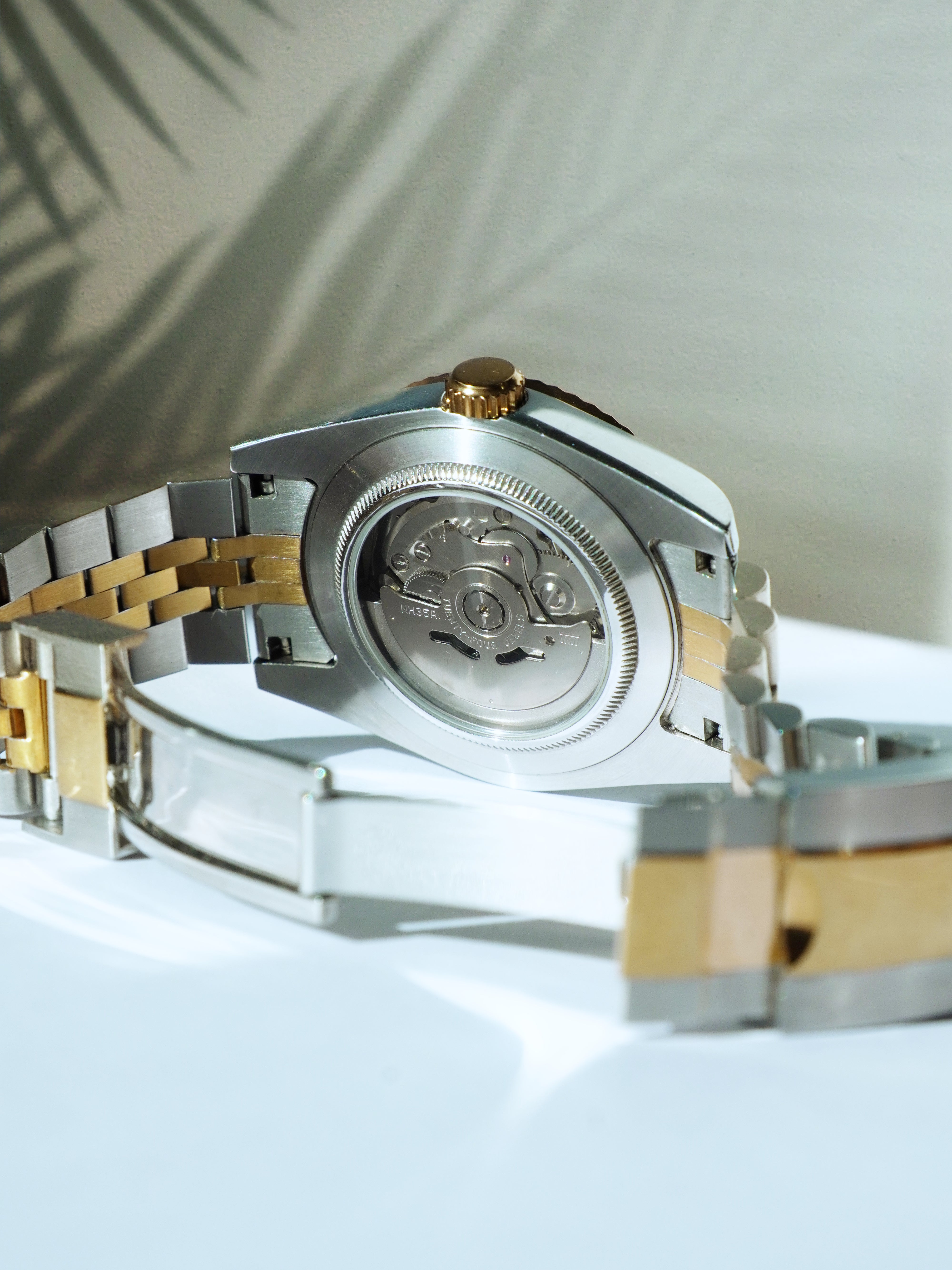 Datejust Chocolate