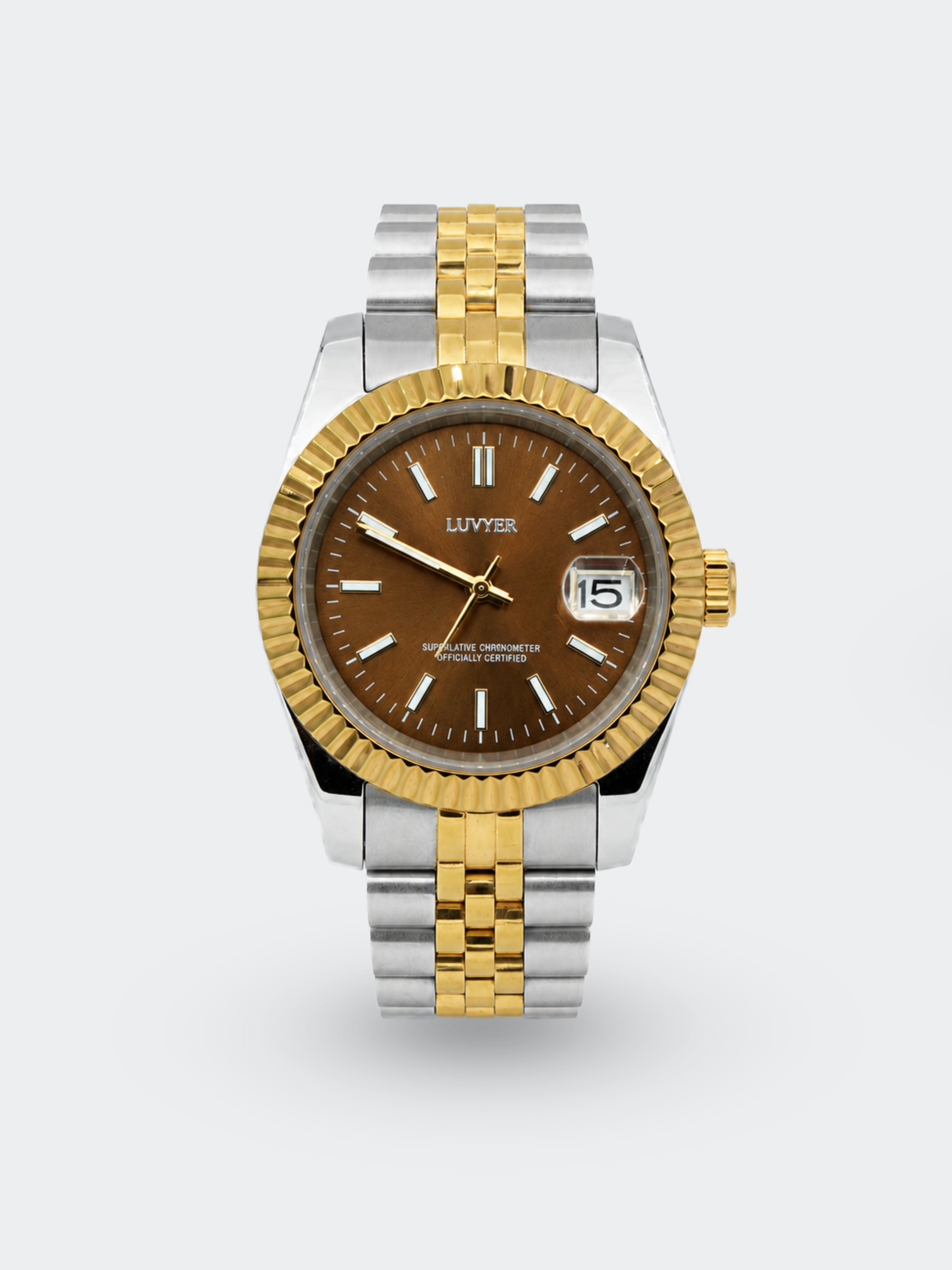 Datejust Chocolate