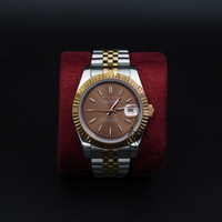 Datejust Chocolate Dial