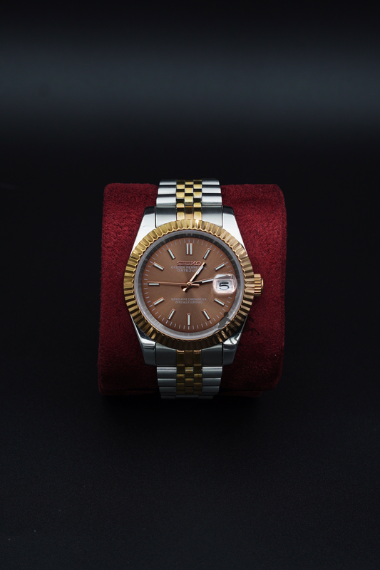 Datejust Chocolate Dial