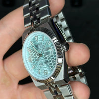 Land-Dweller Tiffany Blue