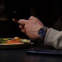 Day-Date Blue Royal Dial