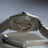 Datejust Stardust Fluted Bezel