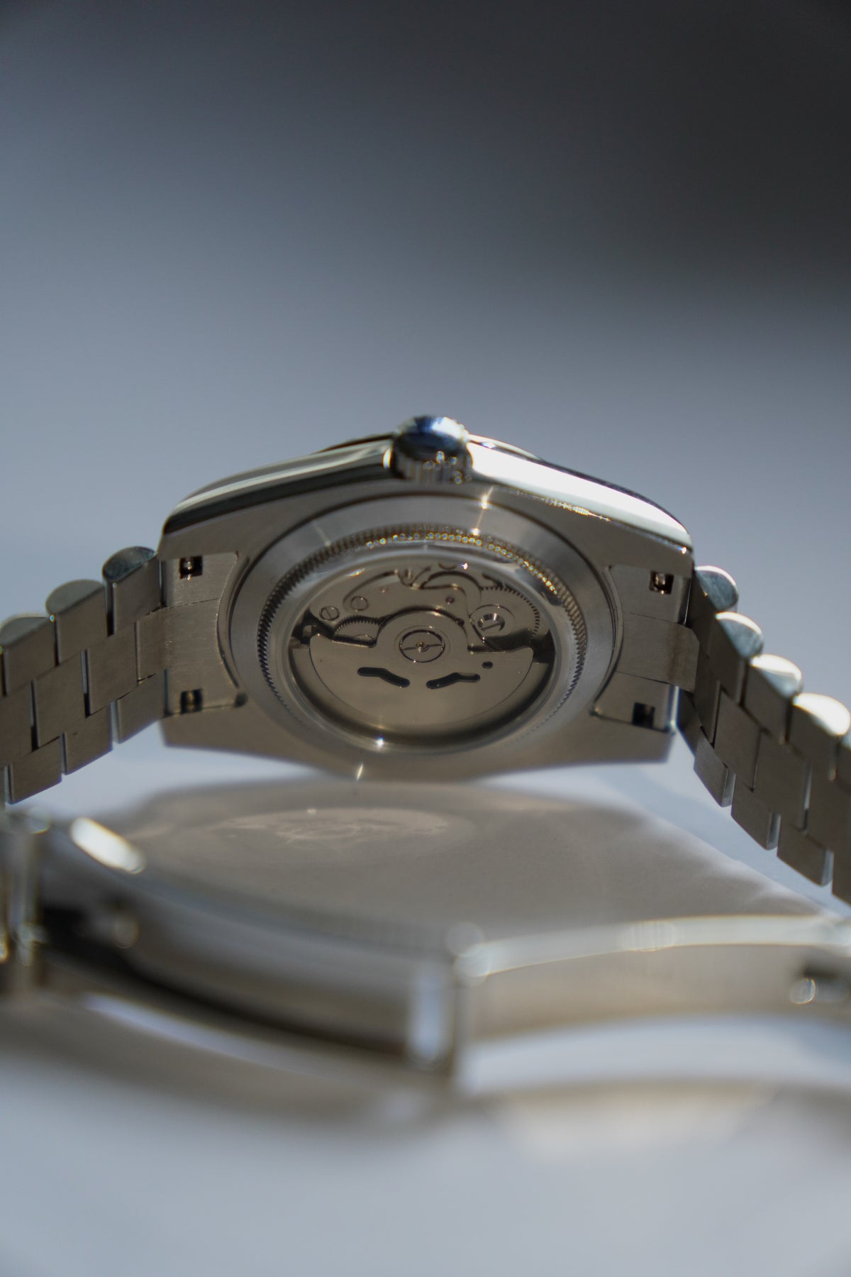 Datejust Stardust Fluted Bezel