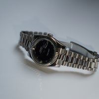 Datejust Stardust Fluted Bezel