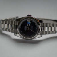 Datejust Stardust Fluted Bezel