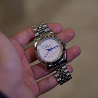 Datejust Who Cares I'm Already Late