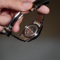 Datejust Chocolate Dial