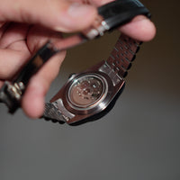 Datejust Who Cares I'm Already Late