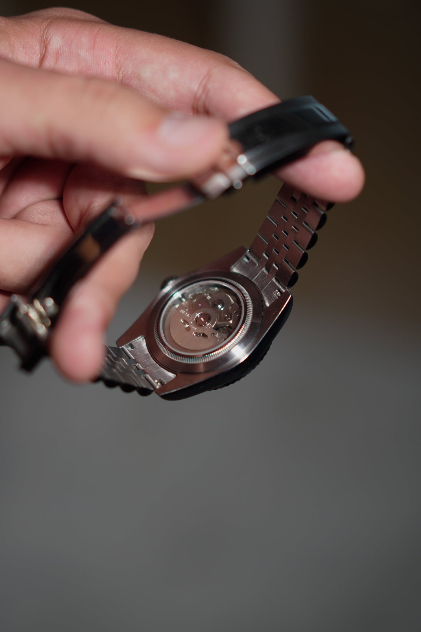Datejust Who Cares I'm Already Late
