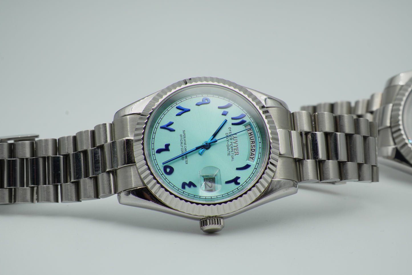 Day-Date Arctic