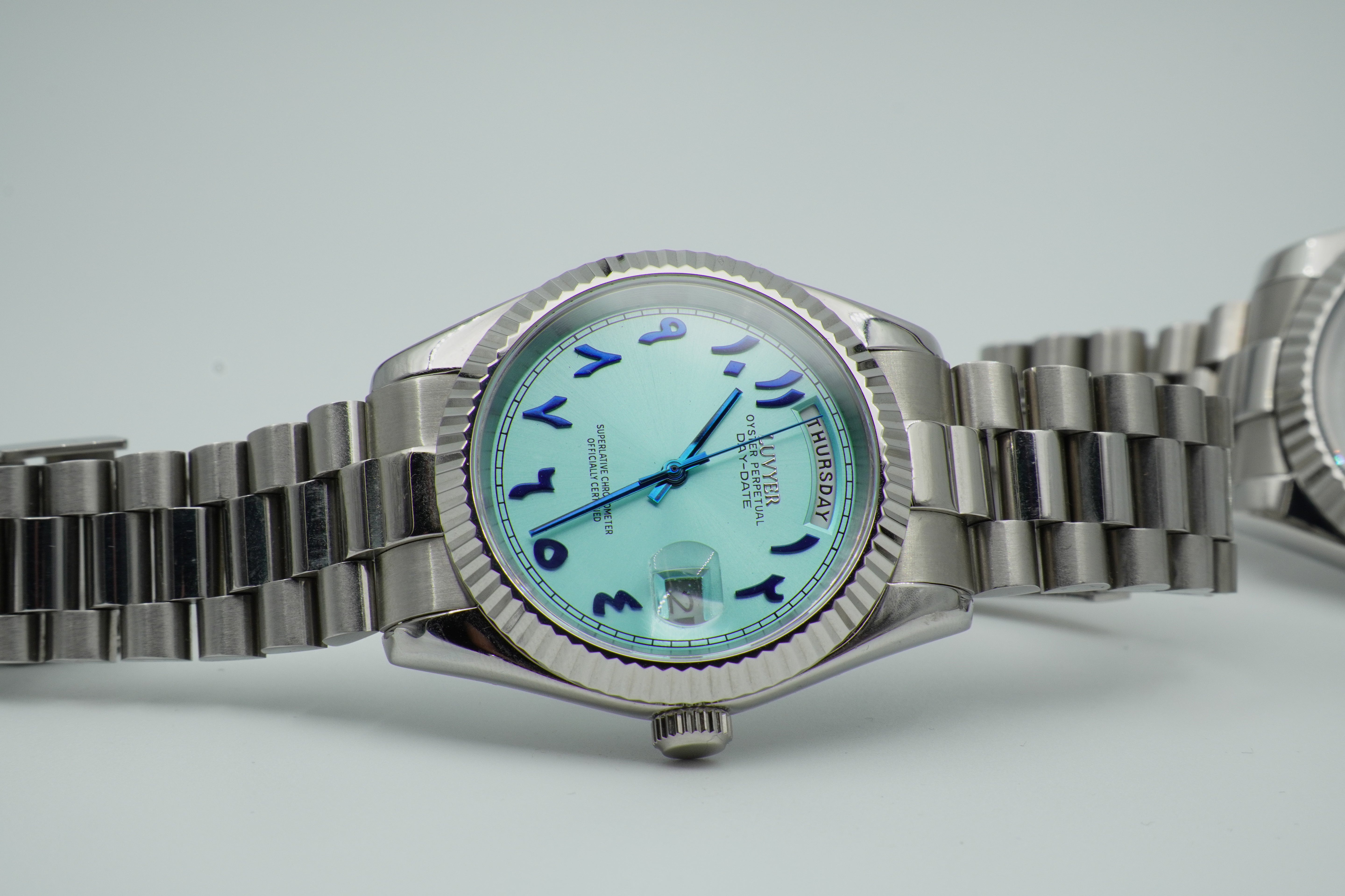 Day-Date Arctic