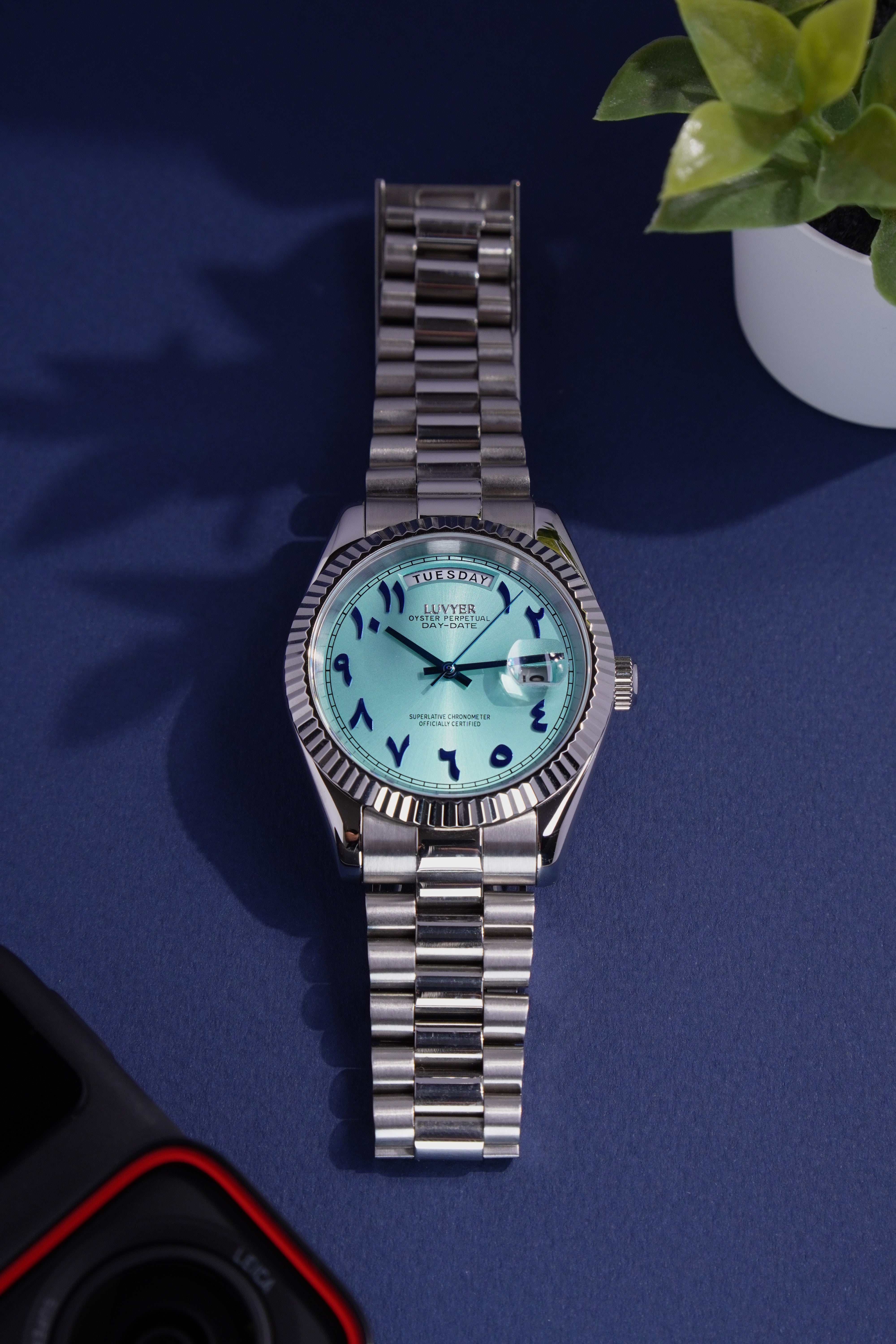 Day-Date Arctic