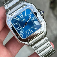 Santos Blue