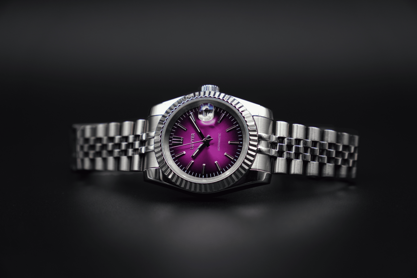 Datejust Purple