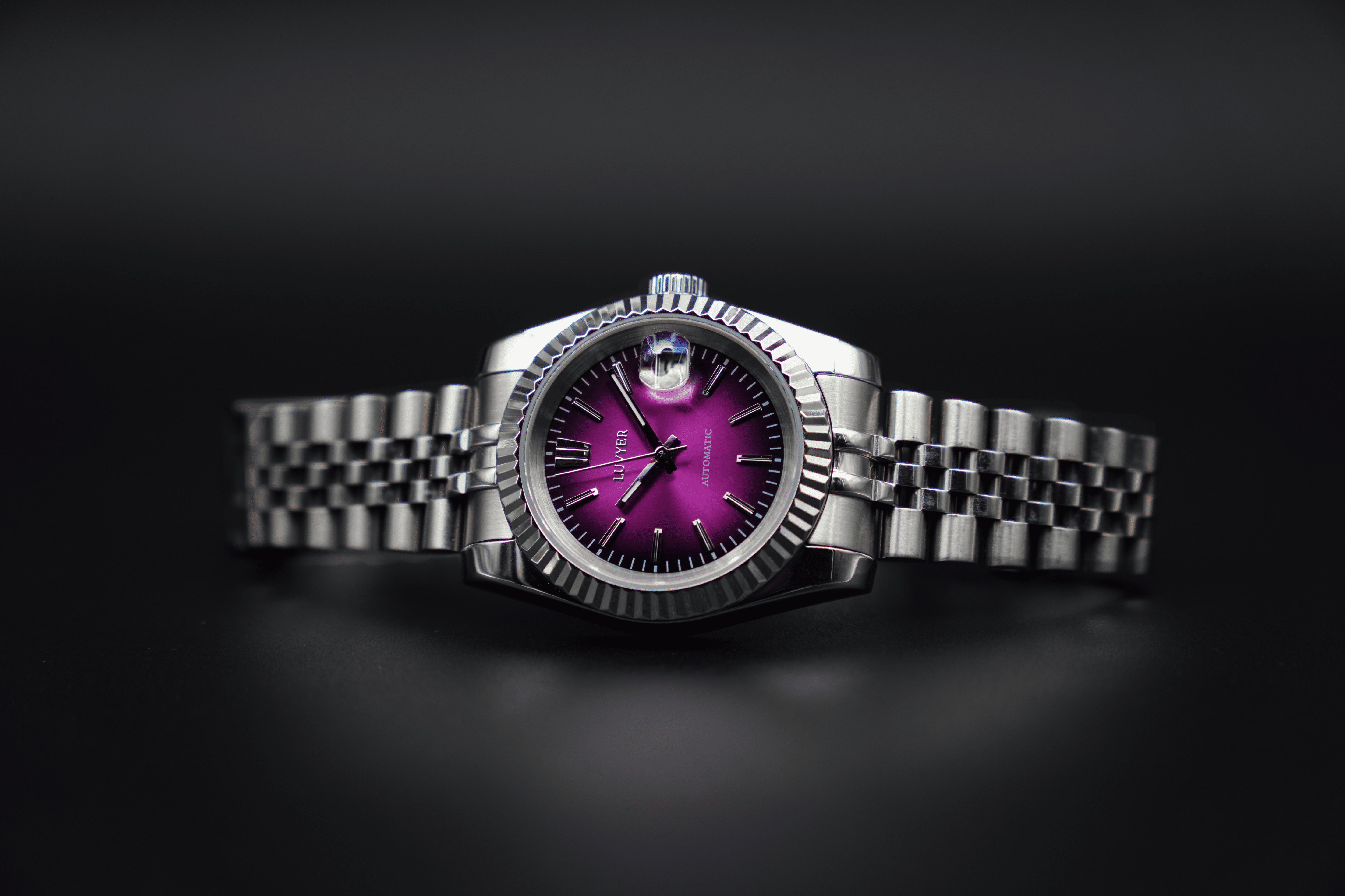 Datejust Purple