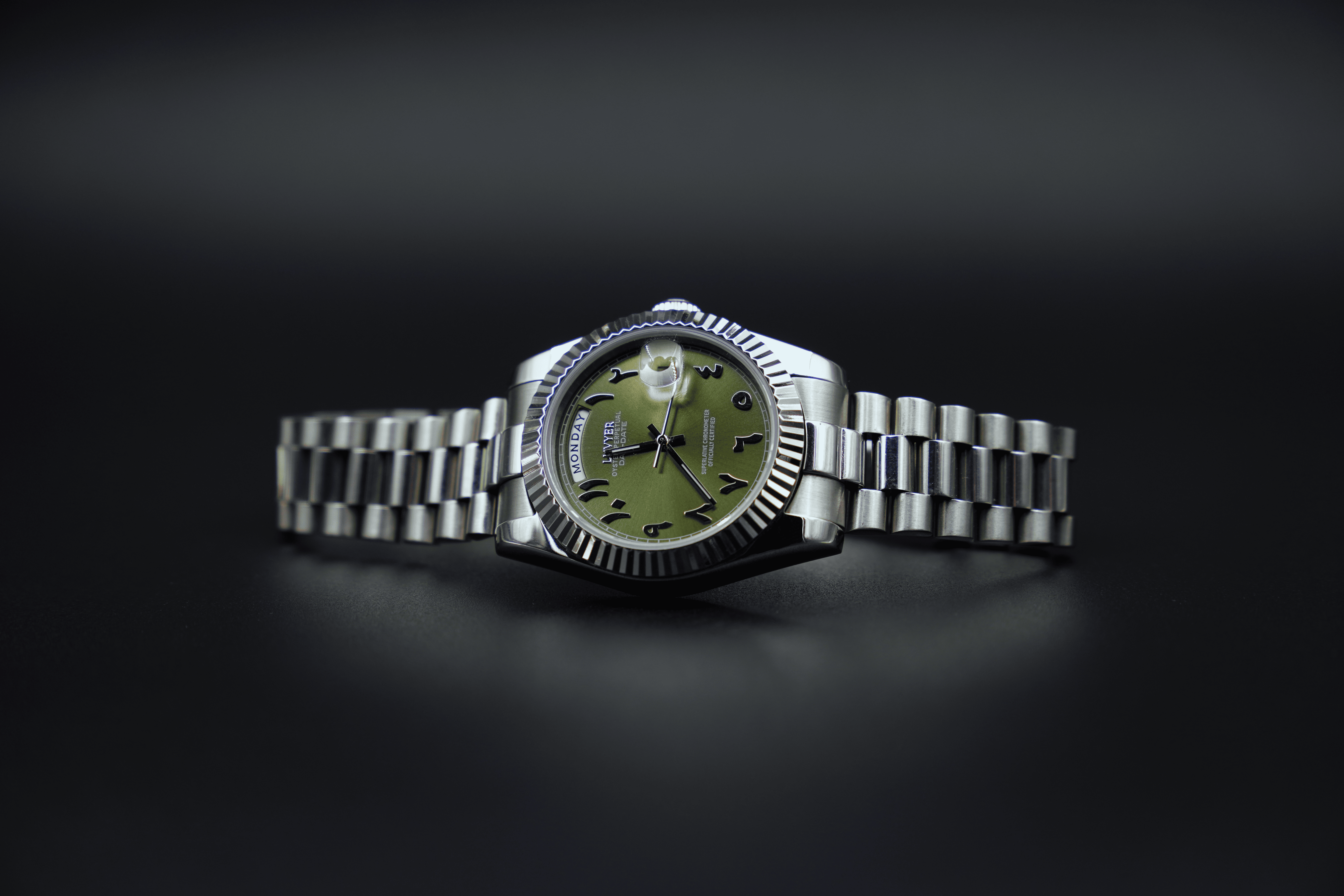 Day-Date Olive