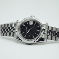 Datejust Presage Blue