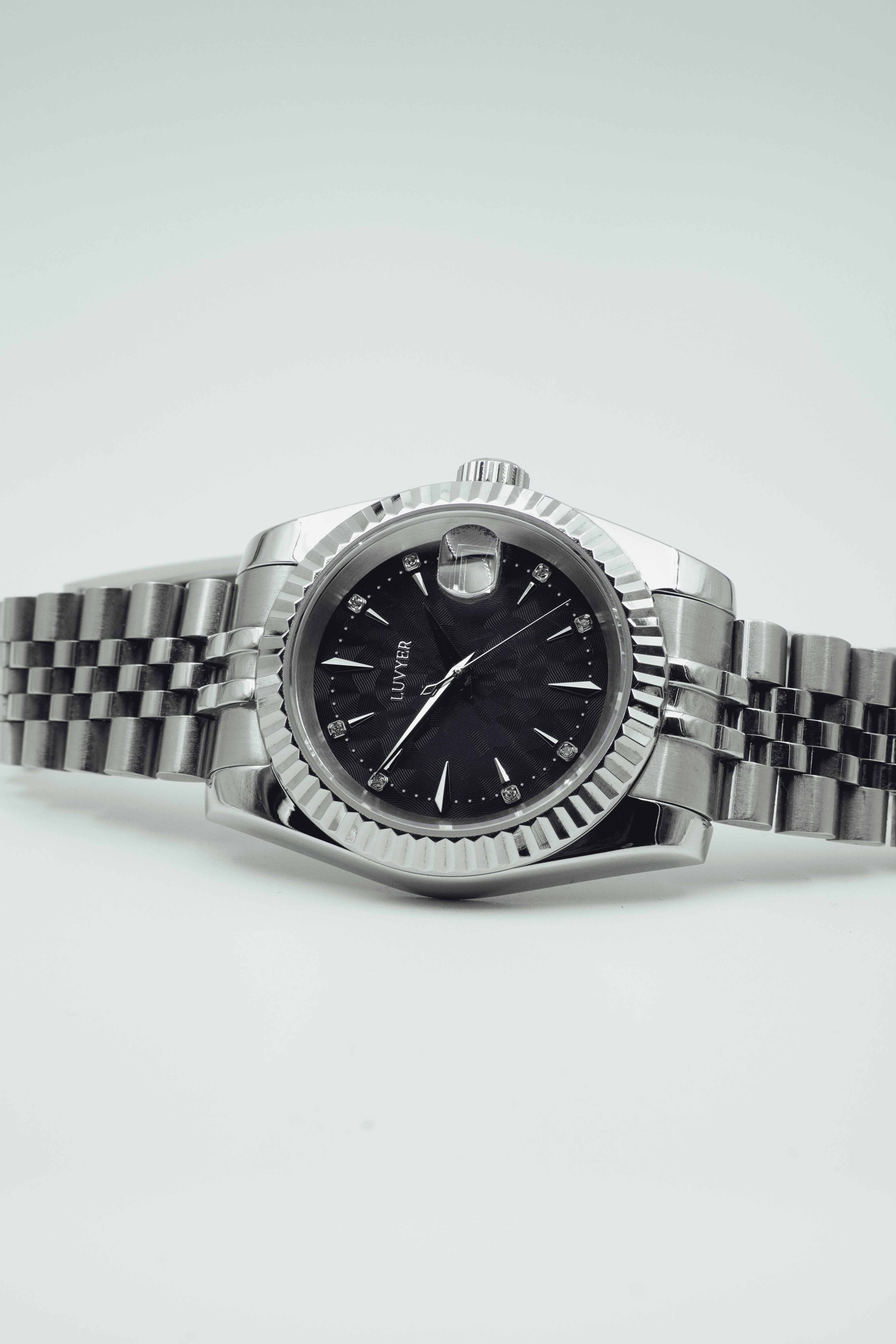 Datejust Presage Blue