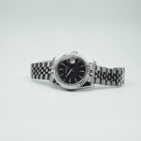 Datejust Presage Blue