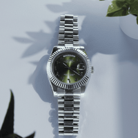 Day-Date Olive
