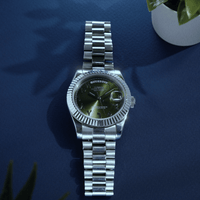 Day-Date Olive