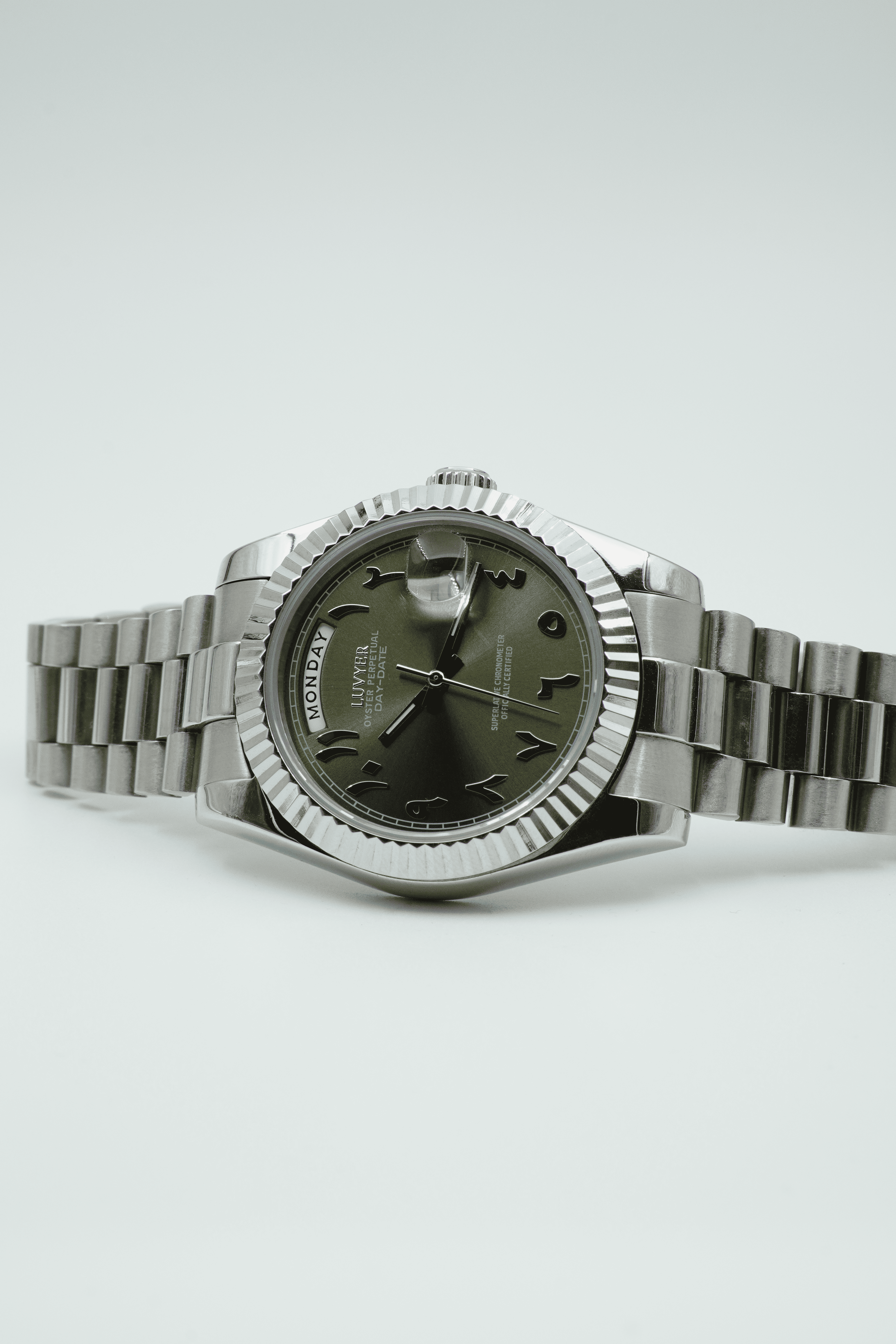 Day-Date Olive