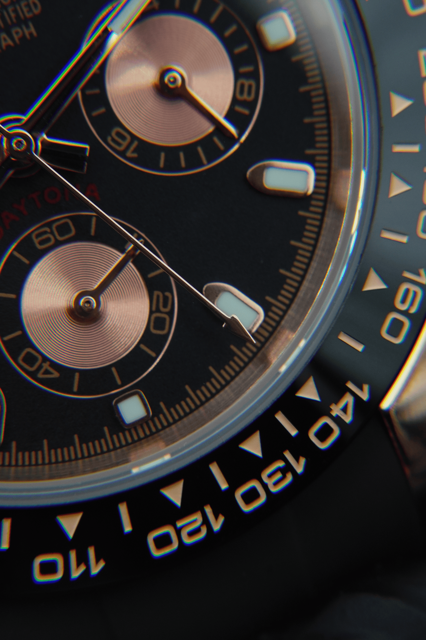 Speedmaster Mocha