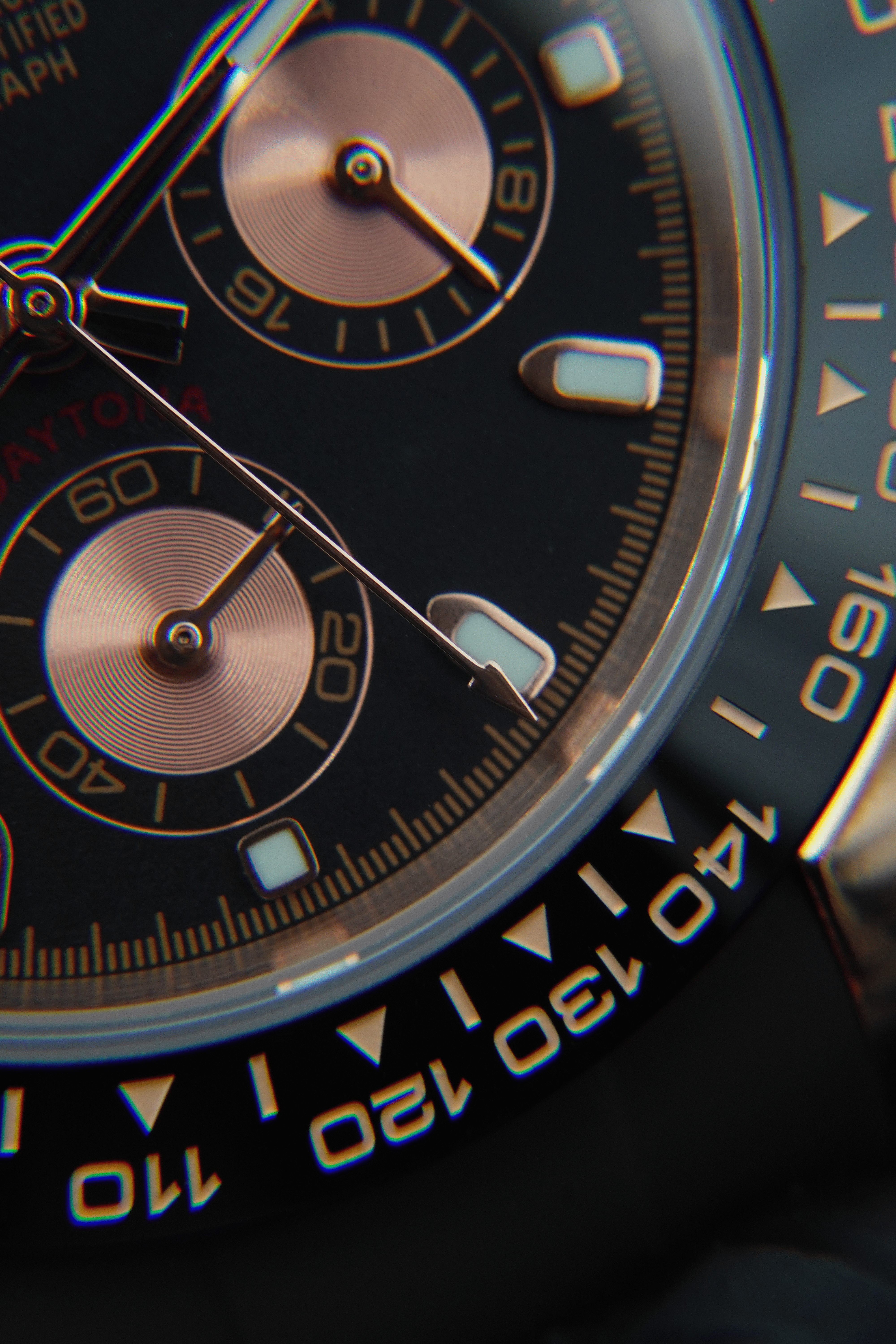 Speedmaster Mocha