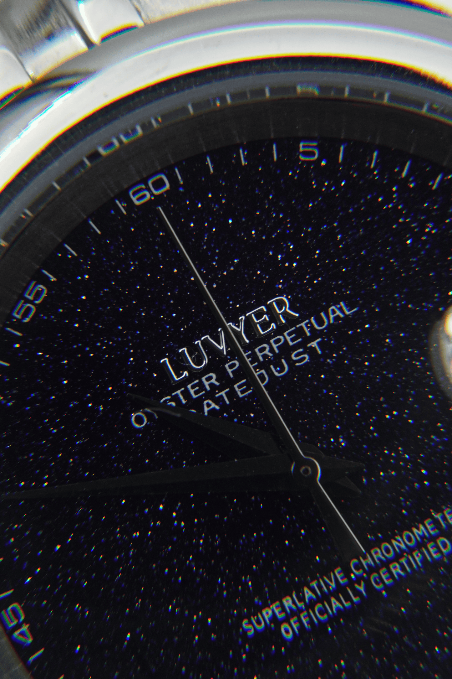 Datejust Stardust