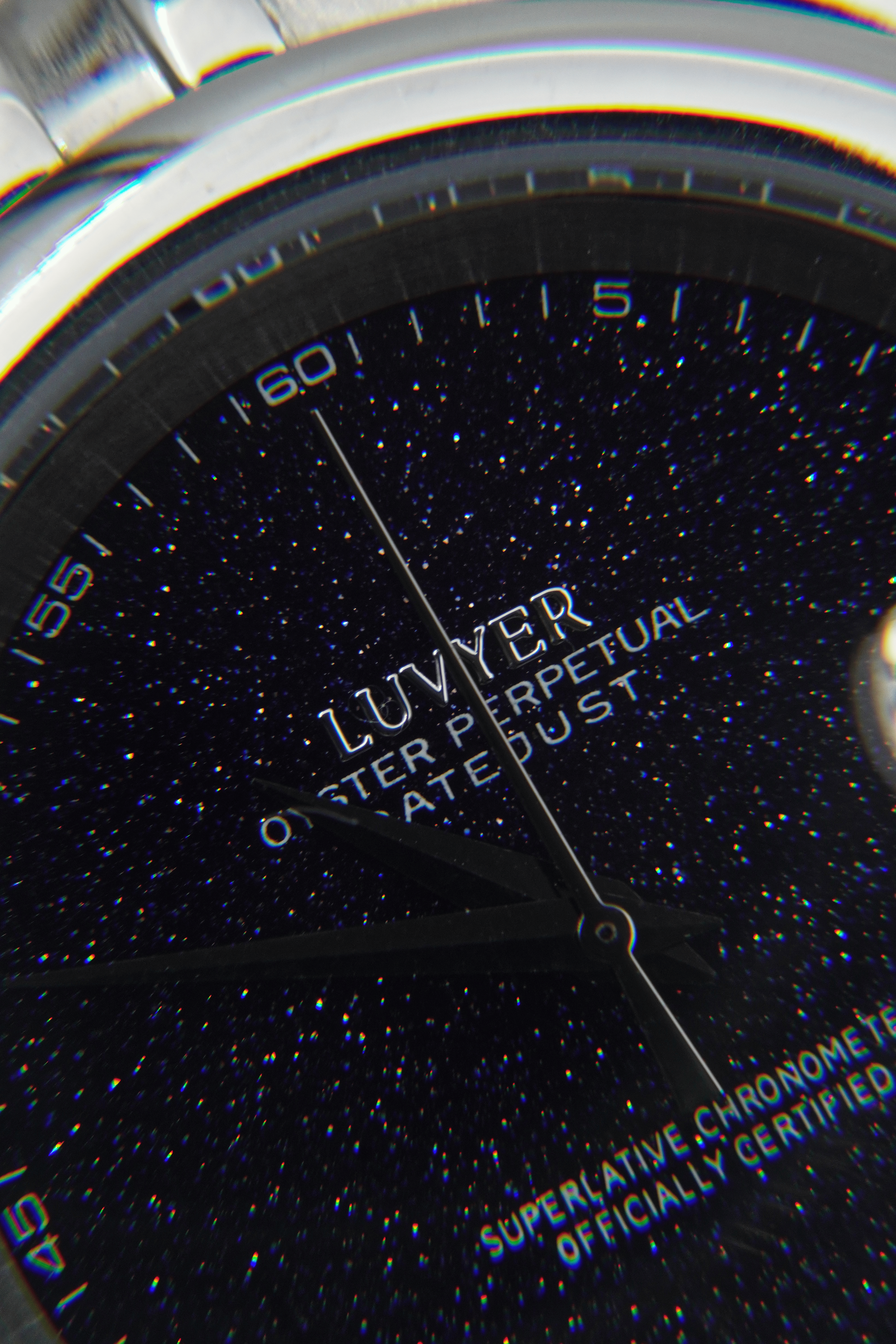 Datejust Stardust