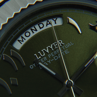 Day-Date Olive