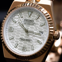 Land-Dweller Rose Gold