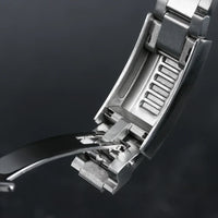 Datejust Black Arabic Dial
