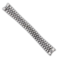 Silver Presidential Bracelet